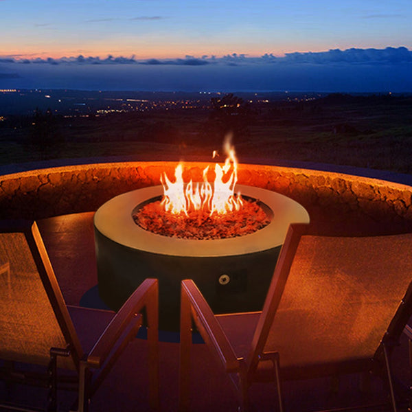 COLISEUM 01 FIRE PIT