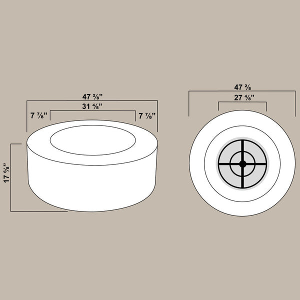 COLISEUM 01 FIRE PIT