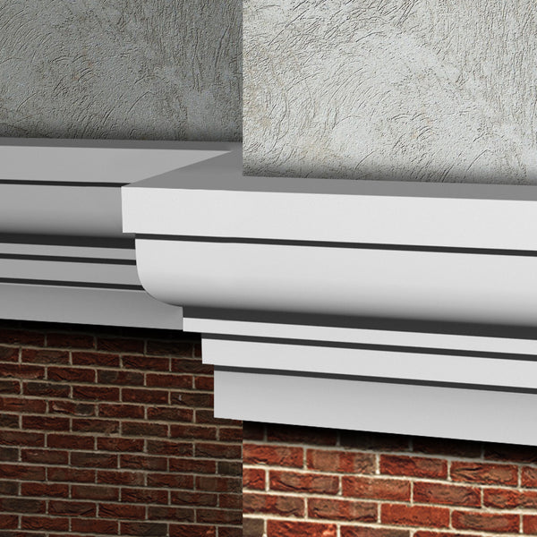 Cornice Moulding 17 (C-17)