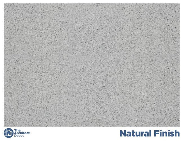 concrete moulding natural finish