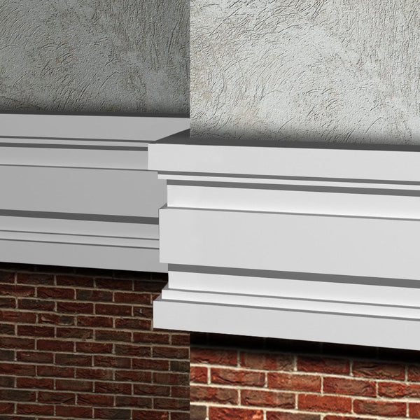 Sill & Band Moulding 02 (SB-02)