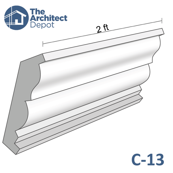 Cornice Moulding 13 (C-13)