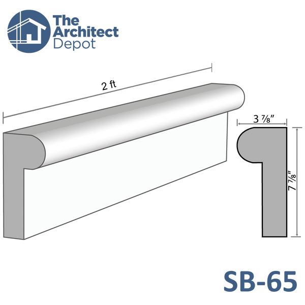 Sill & Band Moulding 65 (SB-65)