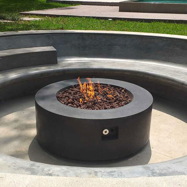 COLISEUM 01 FIRE PIT