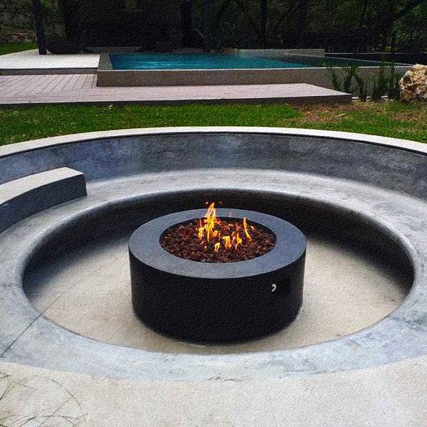 COLISEUM 01 FIRE PIT