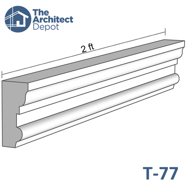 Trim Moulding 77 (T-77)