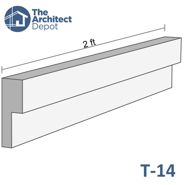Trim Moulding 14 (T-14)