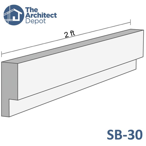 Sill & Band Moulding 30 (SB-30)