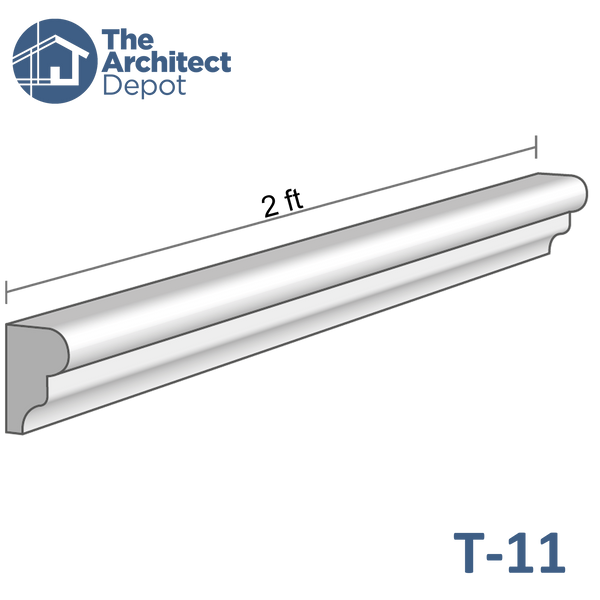 Trim Moulding 11 (T-11)