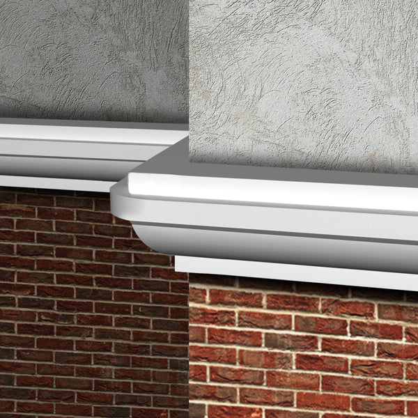 Sill & Band Moulding SP-02 (SP-02)