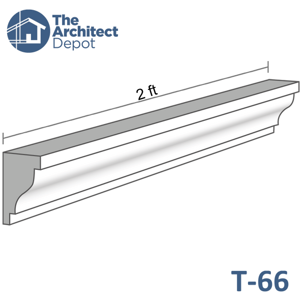 Trim Moulding 66 (T-66)