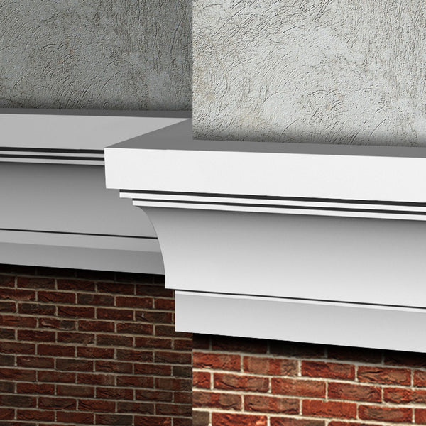 Sill & Band Moulding 74 (SB-74)