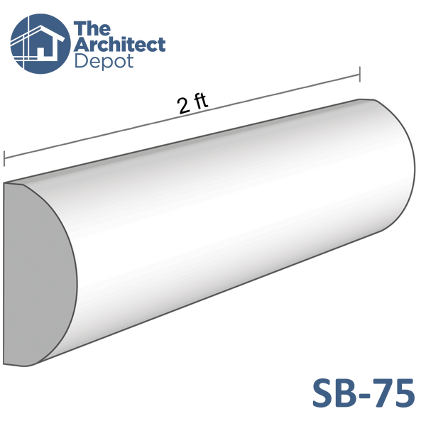 Sill & Band Moulding 75 (SB-75)