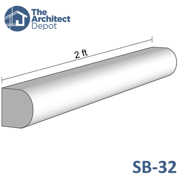 Sill & Band Moulding 32 (SB-32)