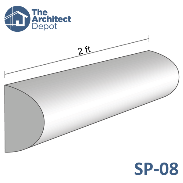 Cornice Moulding SP-08 (SP-08)