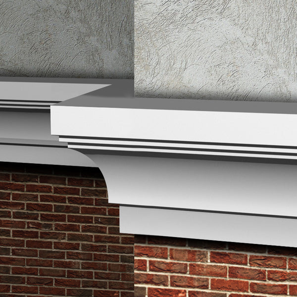 Cornice Moulding 34 (C-34)