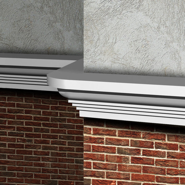 Sill & Band Moulding 36 (SB-36)