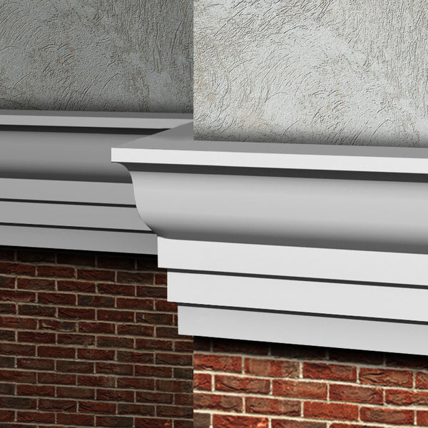Cornice Moulding 01 (C-01)