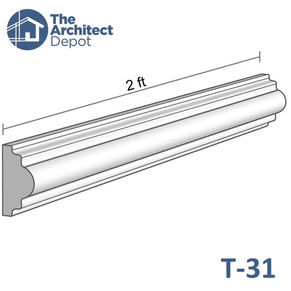 Trim Moulding 31 (T-31)