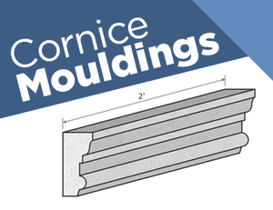 Cornices Moulding