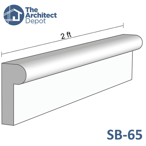 Sill & Band Moulding 65 (SB-65)