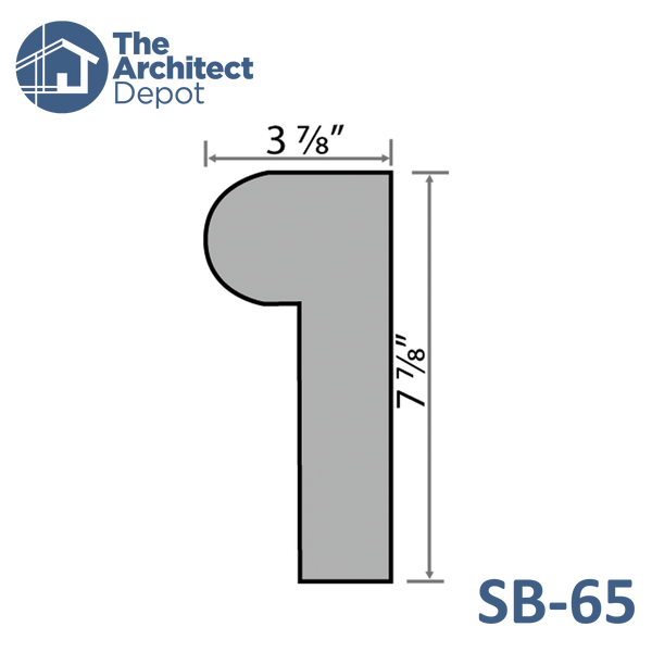 Sill & Band Moulding 65 (SB-65)