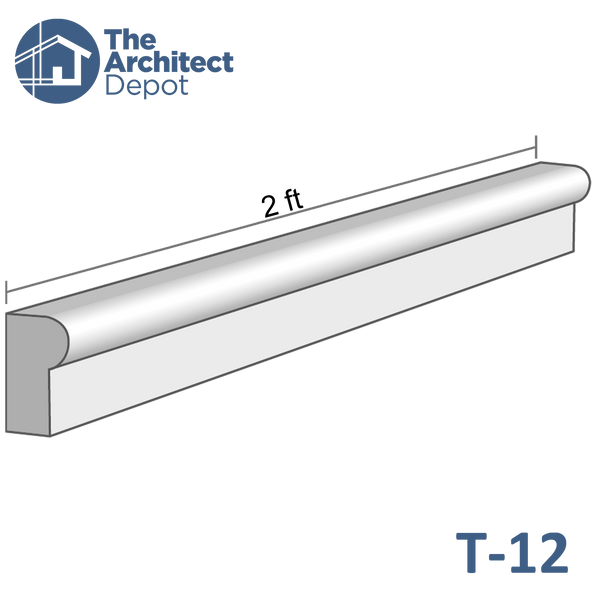 Trim Moulding 12 (T-12)