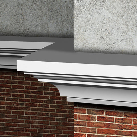 Cornice Moulding 52 (C-52)